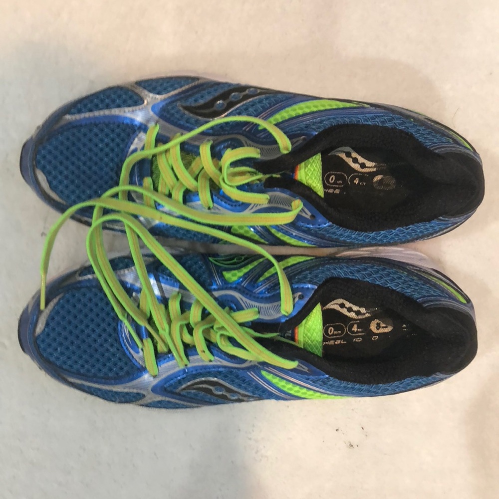 Saucony Guide 7 Power Grid men’s shoe